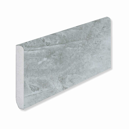 Кварцевый плинтус Fargo 61S455 Дымчатый Меланит Кварцевый плинтус Fargo 61S455 Дымчатый Меланит