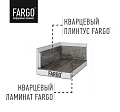Кварцевый плинтус Fargo 366-1B Дуб Рустик Серый градиент Кварцевый плинтус Fargo 366-1B Дуб Рустик Серый градиент